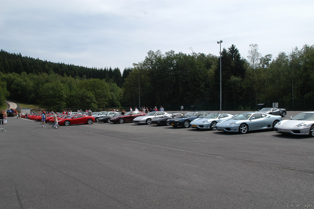 2006 SPA-Francorchamps Ferrari Days -2