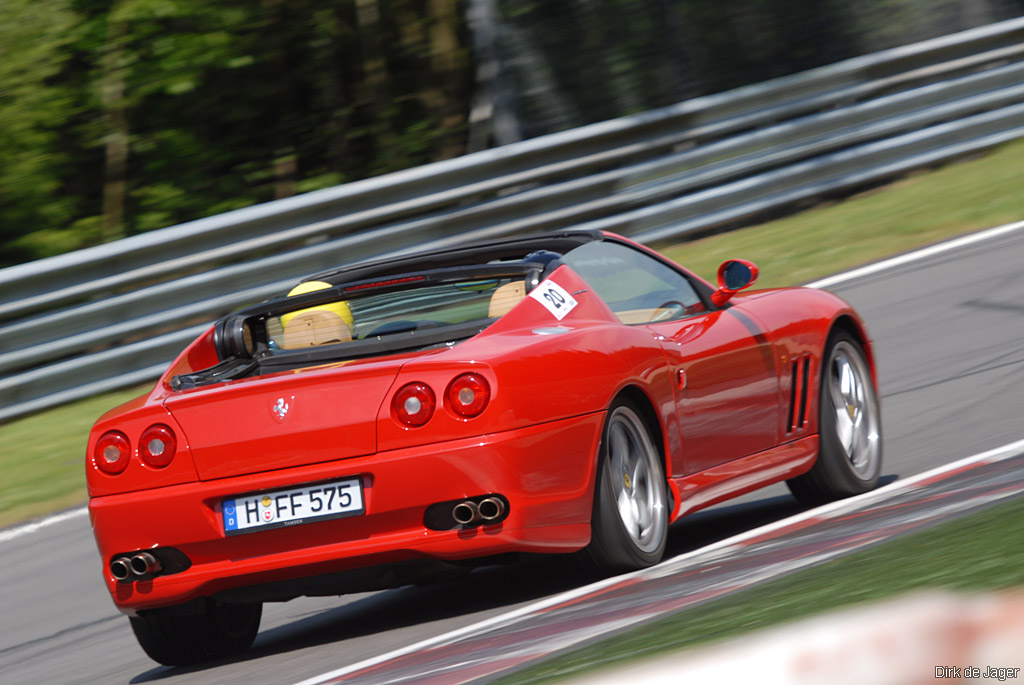 2006 SPA-Francorchamps Ferrari Days -2