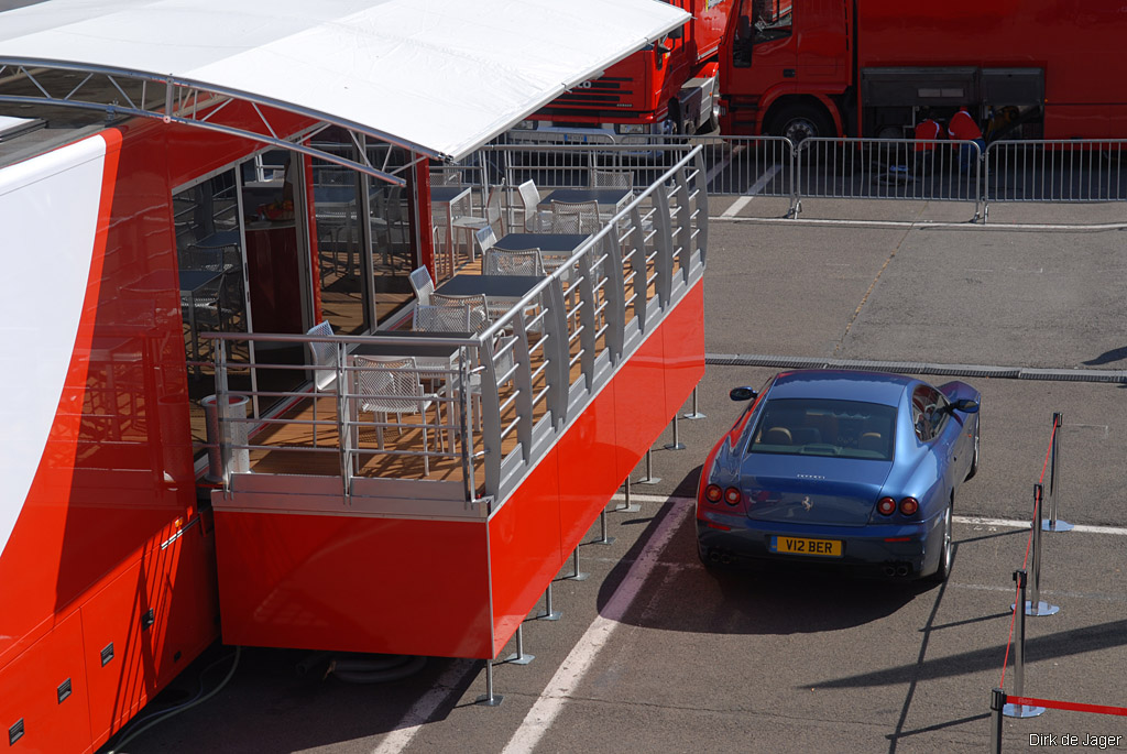 2006 SPA-Francorchamps Ferrari Days -2