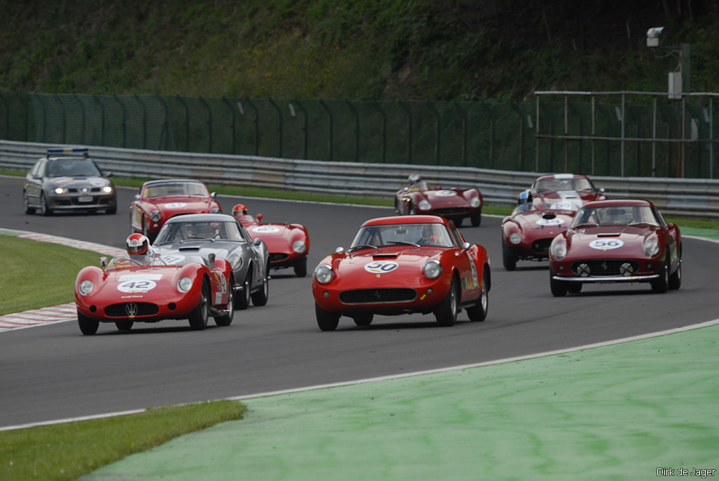 2006 SPA-Francorchamps Ferrari Days -3