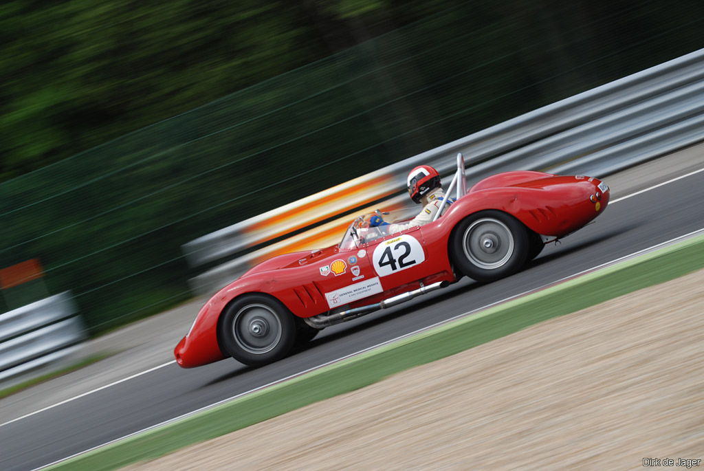 2006 SPA-Francorchamps Ferrari Days -3