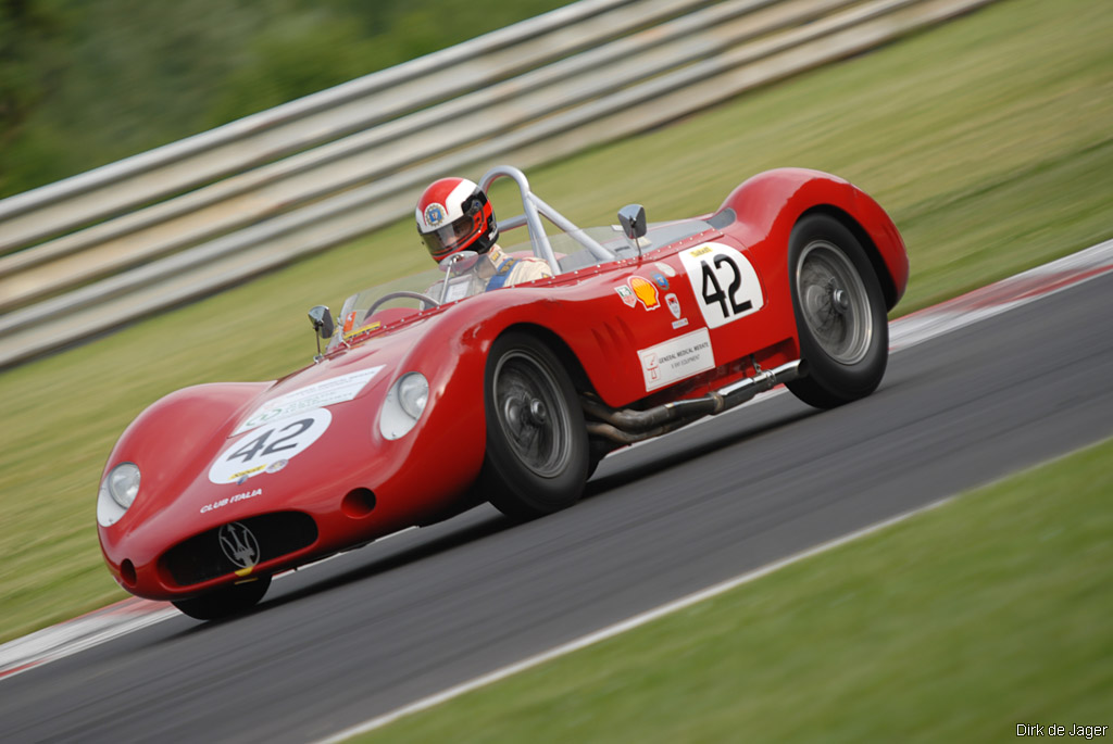 2006 SPA-Francorchamps Ferrari Days -3