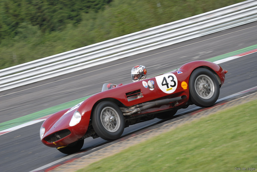 2006 SPA-Francorchamps Ferrari Days -3