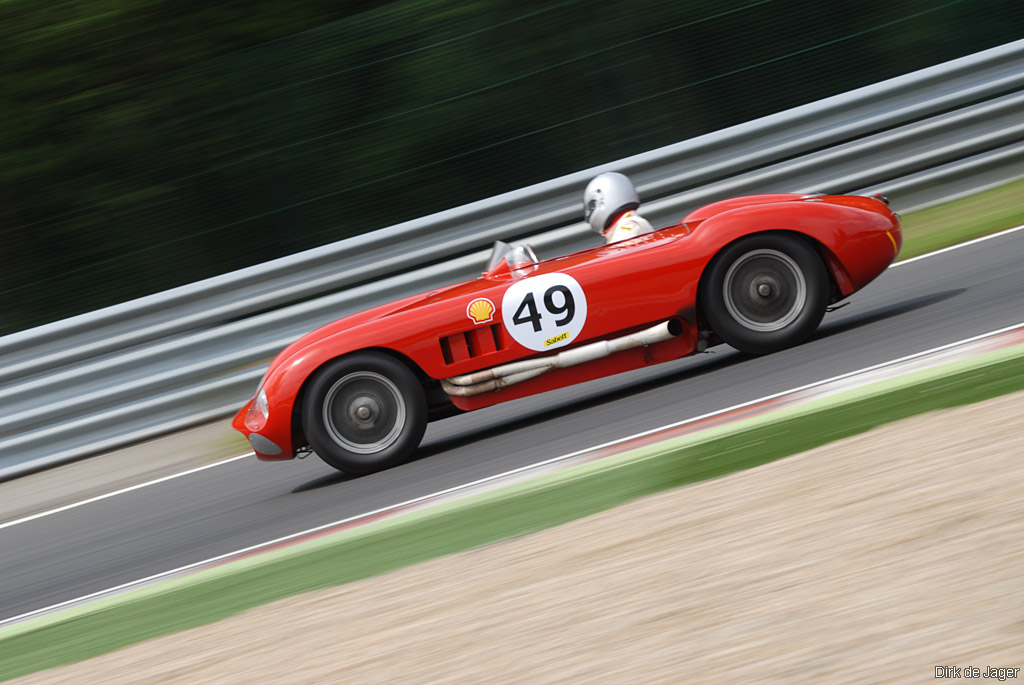 2006 SPA-Francorchamps Ferrari Days -3