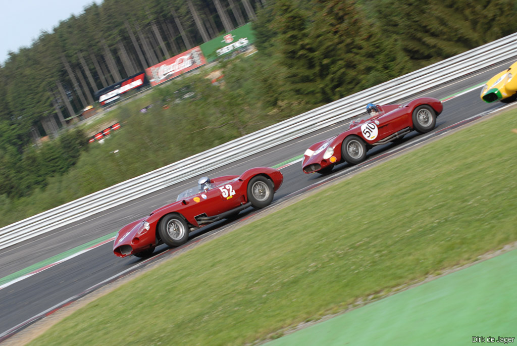 2006 SPA-Francorchamps Ferrari Days -3