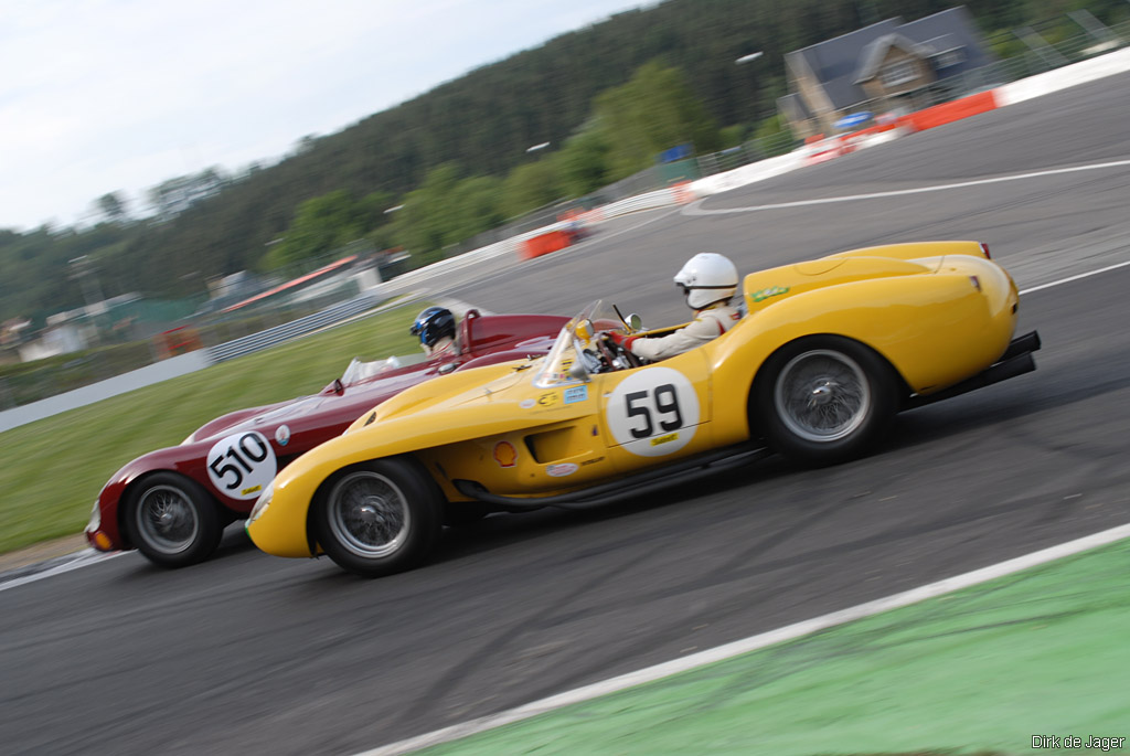 2006 SPA-Francorchamps Ferrari Days -3