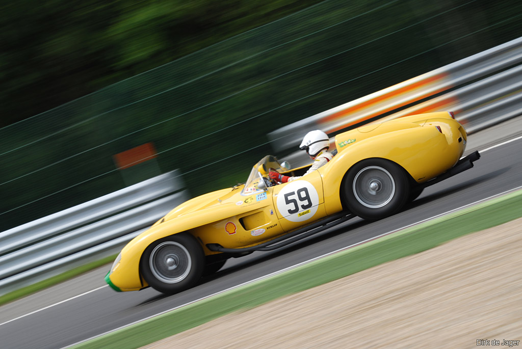 2006 SPA-Francorchamps Ferrari Days -3