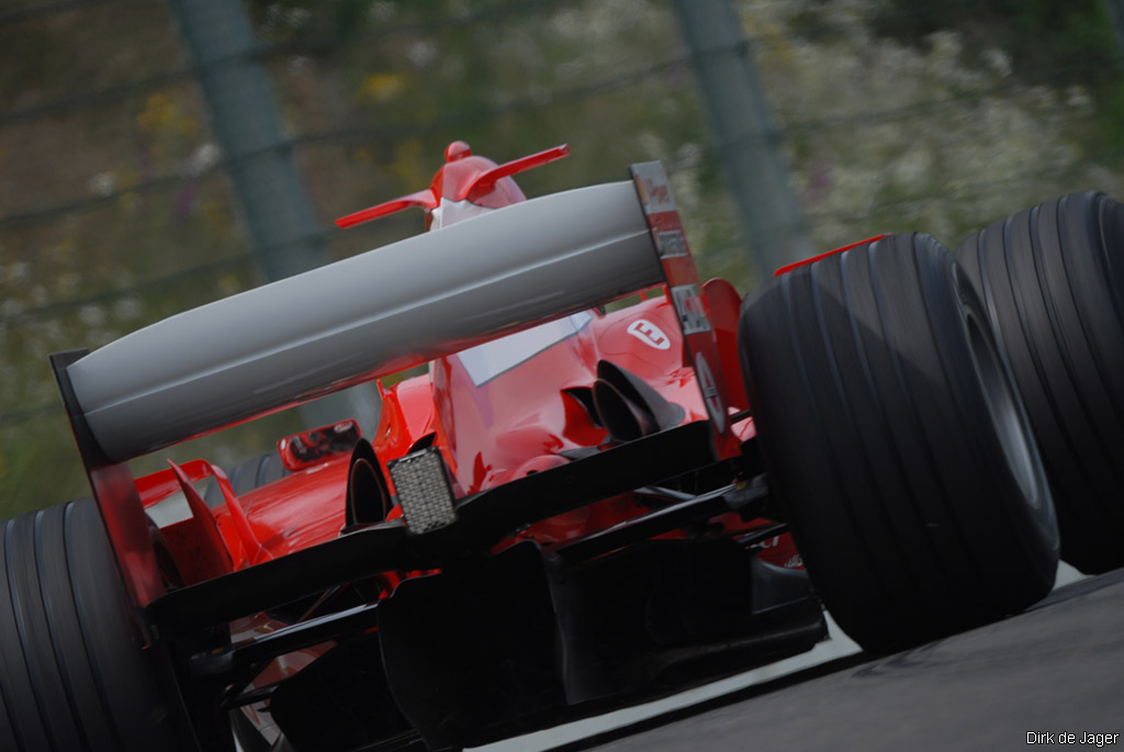 2006 SPA-Francorchamps Ferrari Days - 4