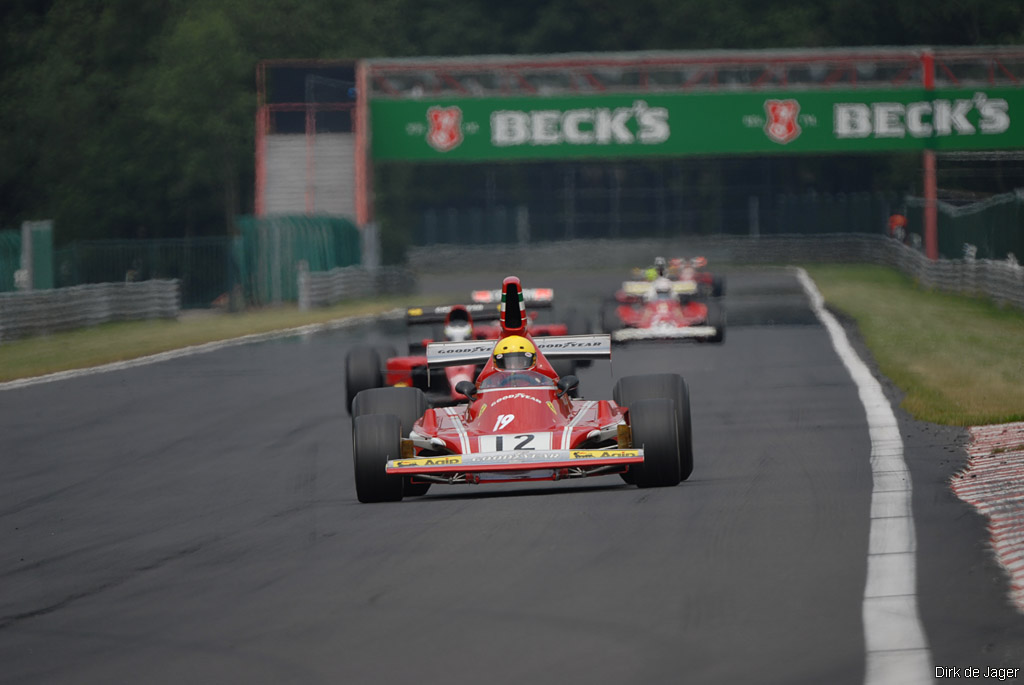 2006 SPA-Francorchamps Ferrari Days - 4