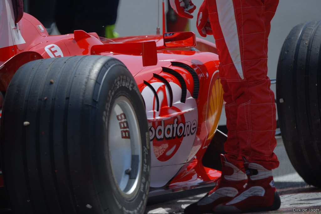 2006 SPA-Francorchamps Ferrari Days - 4