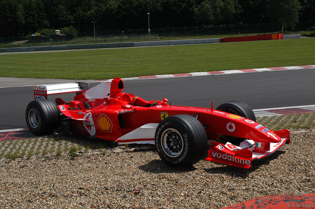 2006 SPA-Francorchamps Ferrari Days - 4