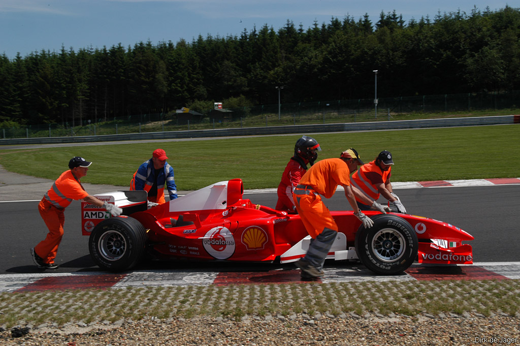 2006 SPA-Francorchamps Ferrari Days - 4