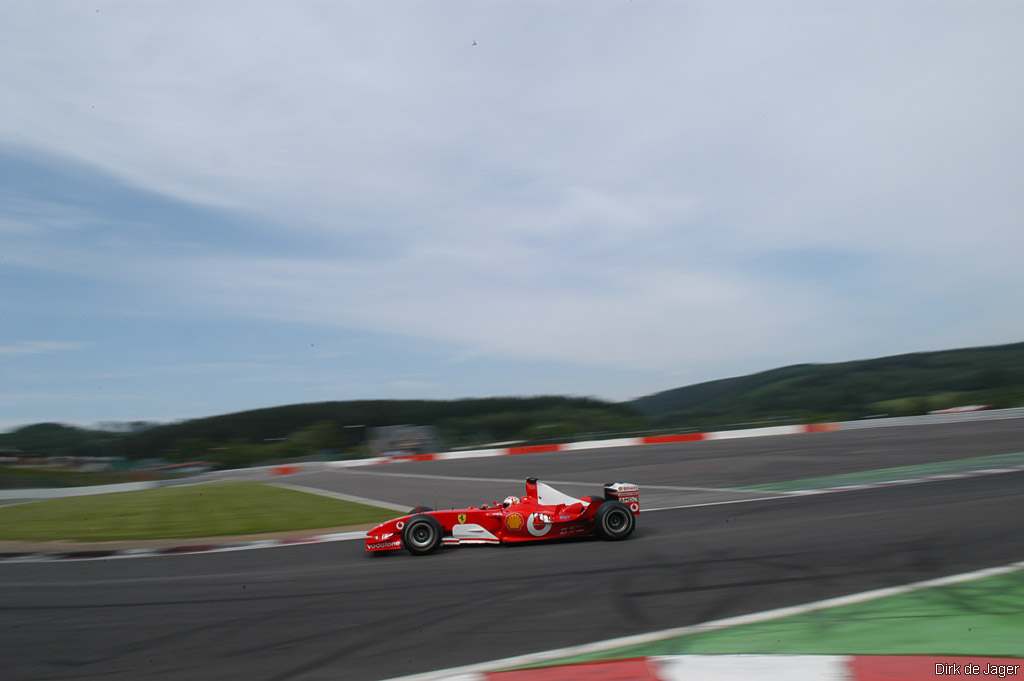 2006 SPA-Francorchamps Ferrari Days - 4