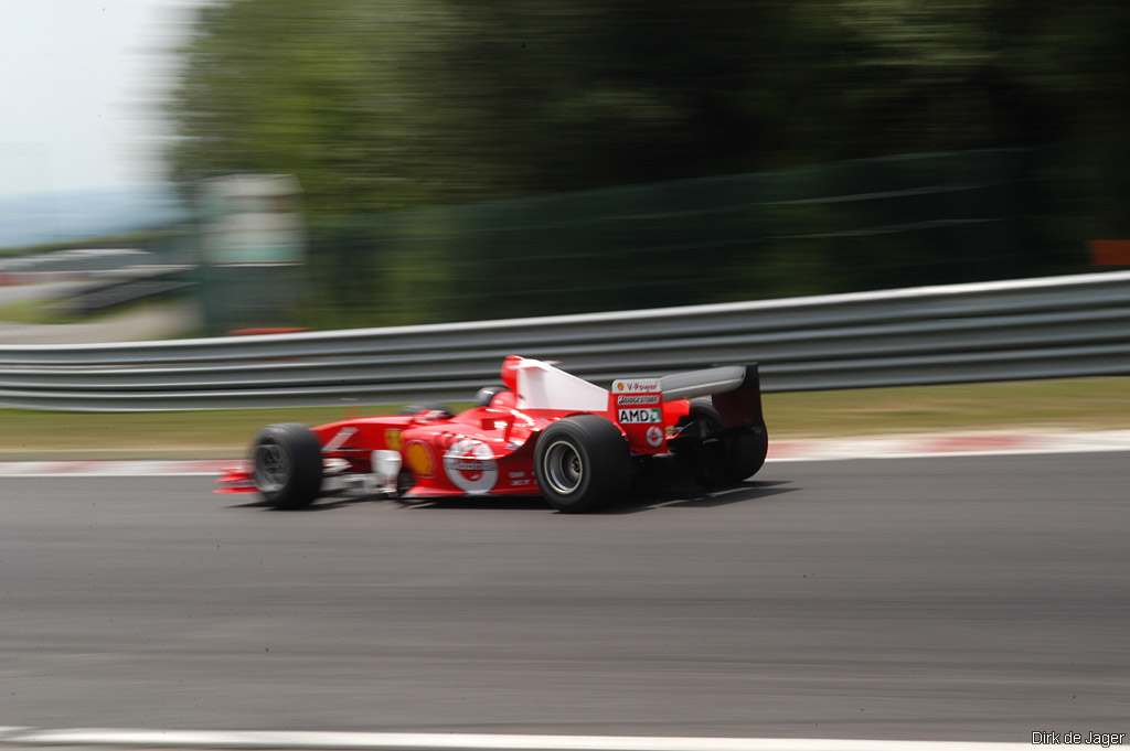 2006 SPA-Francorchamps Ferrari Days - 4