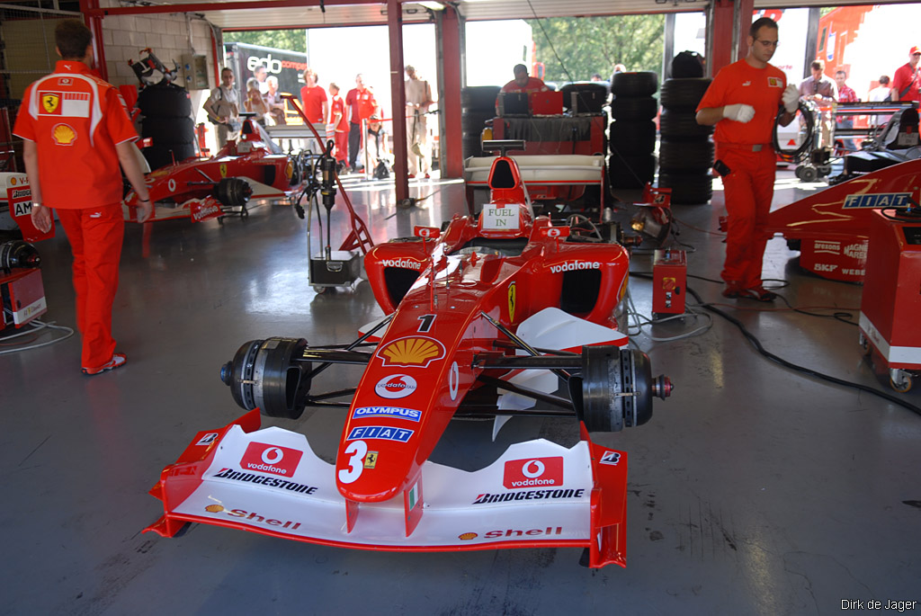 2006 SPA-Francorchamps Ferrari Days - 4
