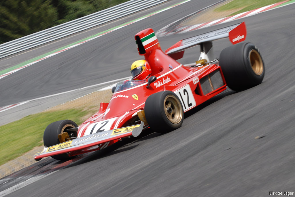 2006 SPA-Francorchamps Ferrari Days - 4