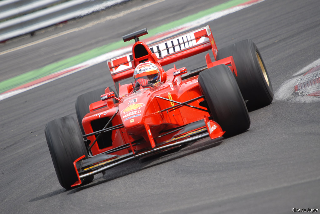 2006 SPA-Francorchamps Ferrari Days - 4