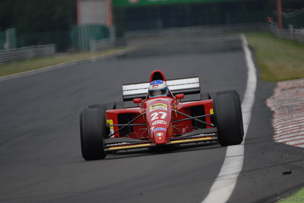 2006 SPA-Francorchamps Ferrari Days - 4