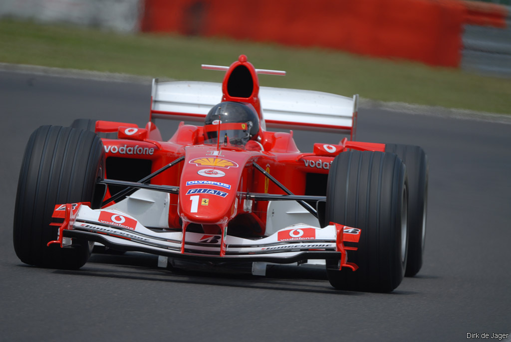 2006 SPA-Francorchamps Ferrari Days - 4