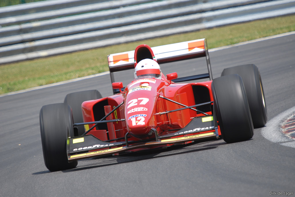 2006 SPA-Francorchamps Ferrari Days - 4