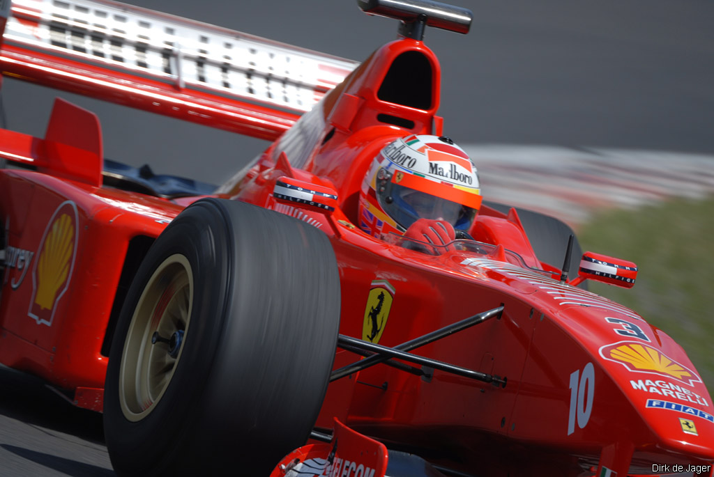 2006 SPA-Francorchamps Ferrari Days - 4