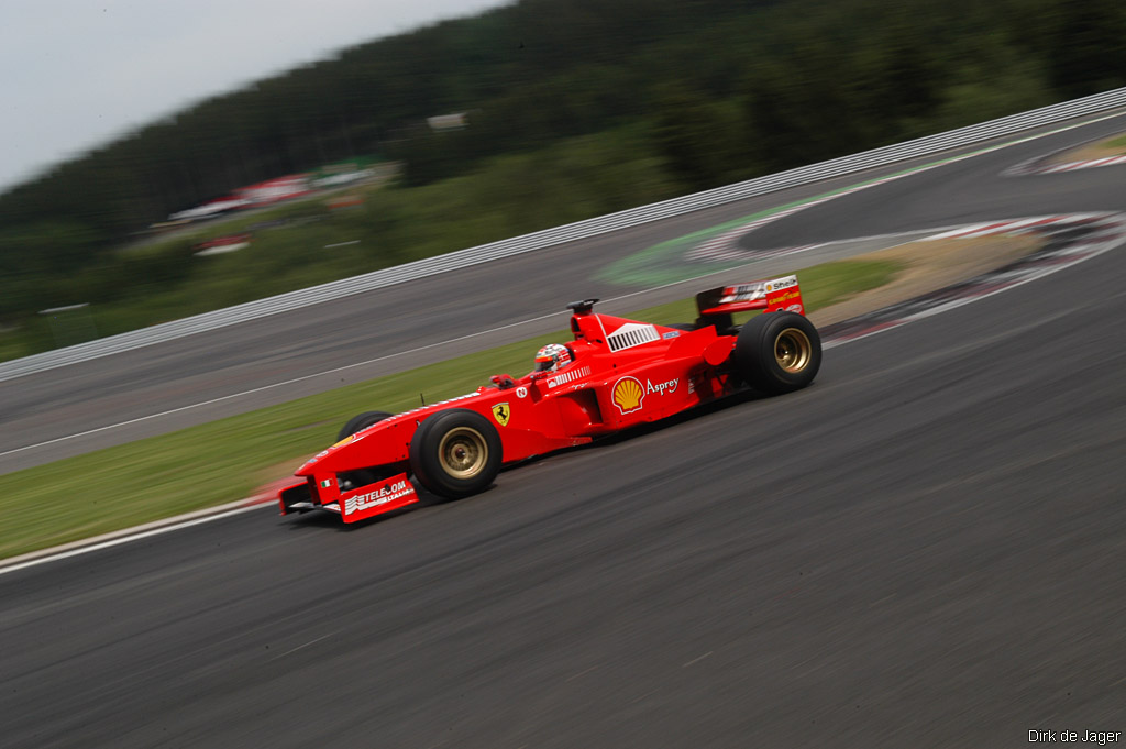 2006 SPA-Francorchamps Ferrari Days - 4