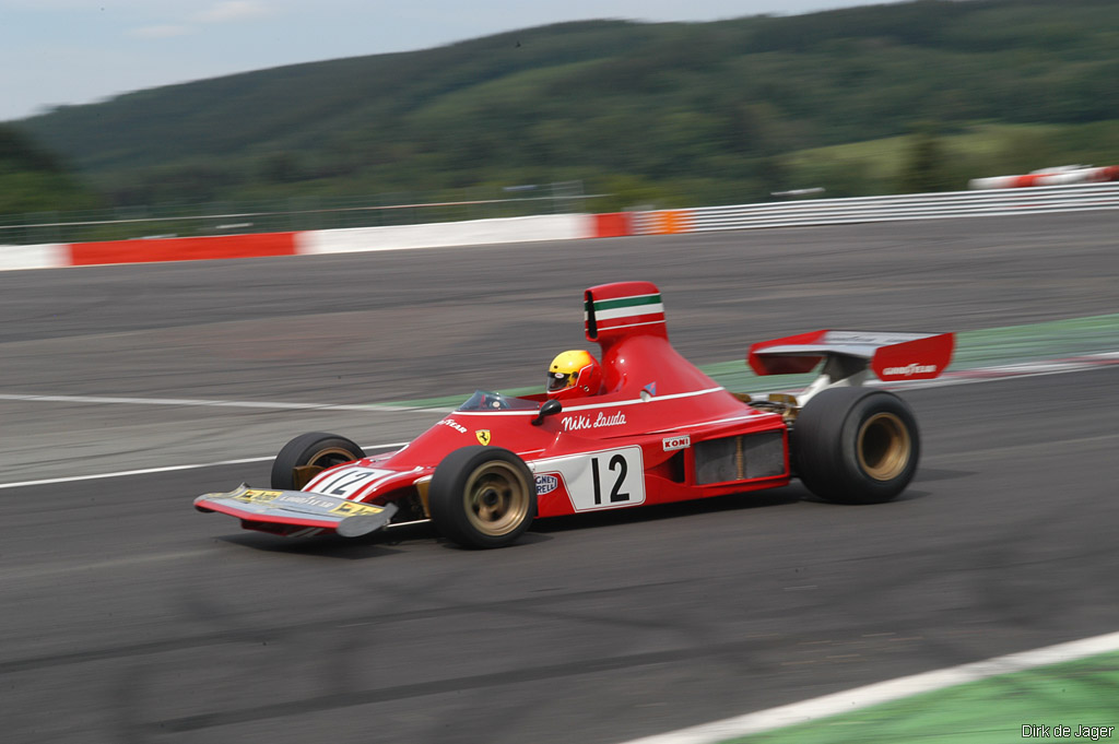 2006 SPA-Francorchamps Ferrari Days - 4
