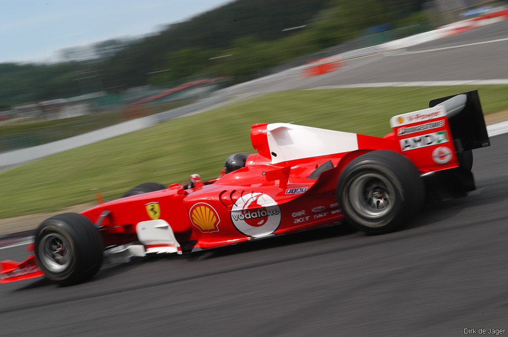 2006 SPA-Francorchamps Ferrari Days - 4