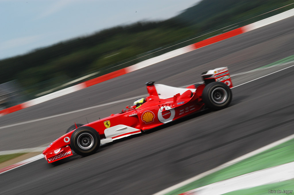 2006 SPA-Francorchamps Ferrari Days - 4