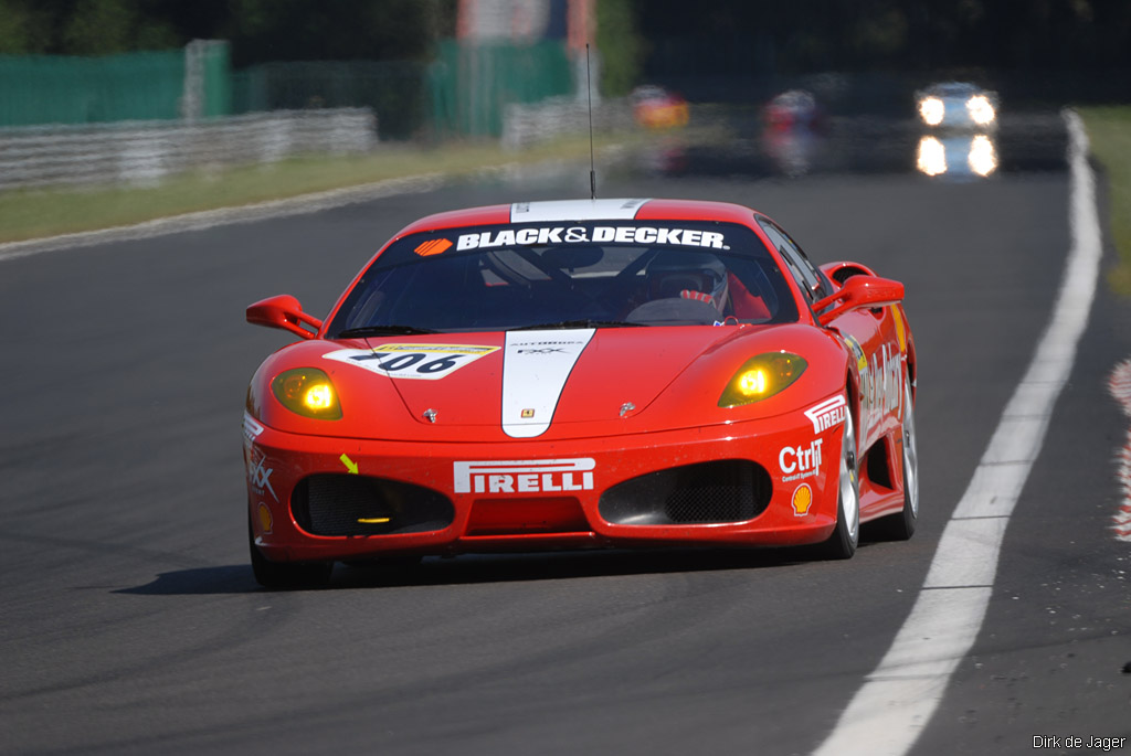 2006 SPA-Francorchamps Ferrari Days -5