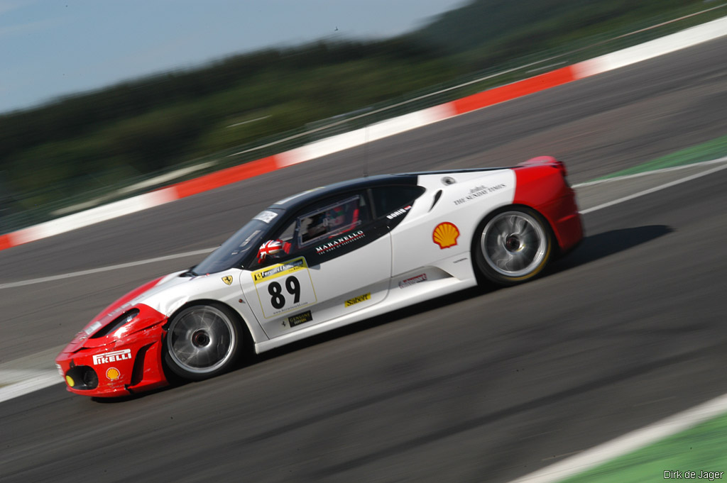 2006 SPA-Francorchamps Ferrari Days -5