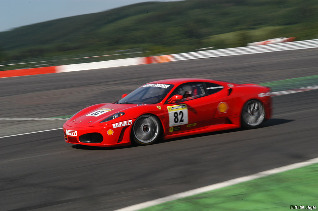 2006 SPA-Francorchamps Ferrari Days -5