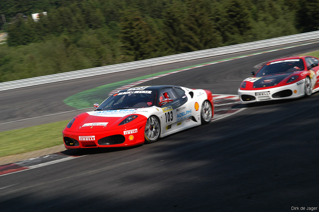 2006 SPA-Francorchamps Ferrari Days -5