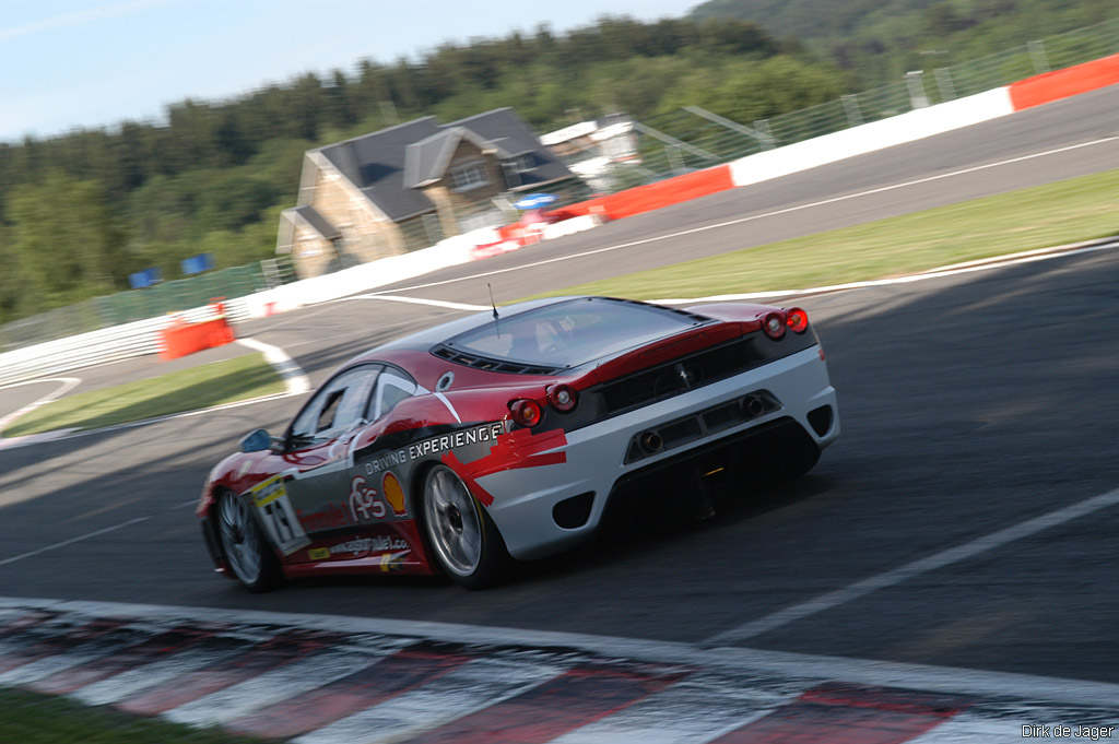 2006 SPA-Francorchamps Ferrari Days -5