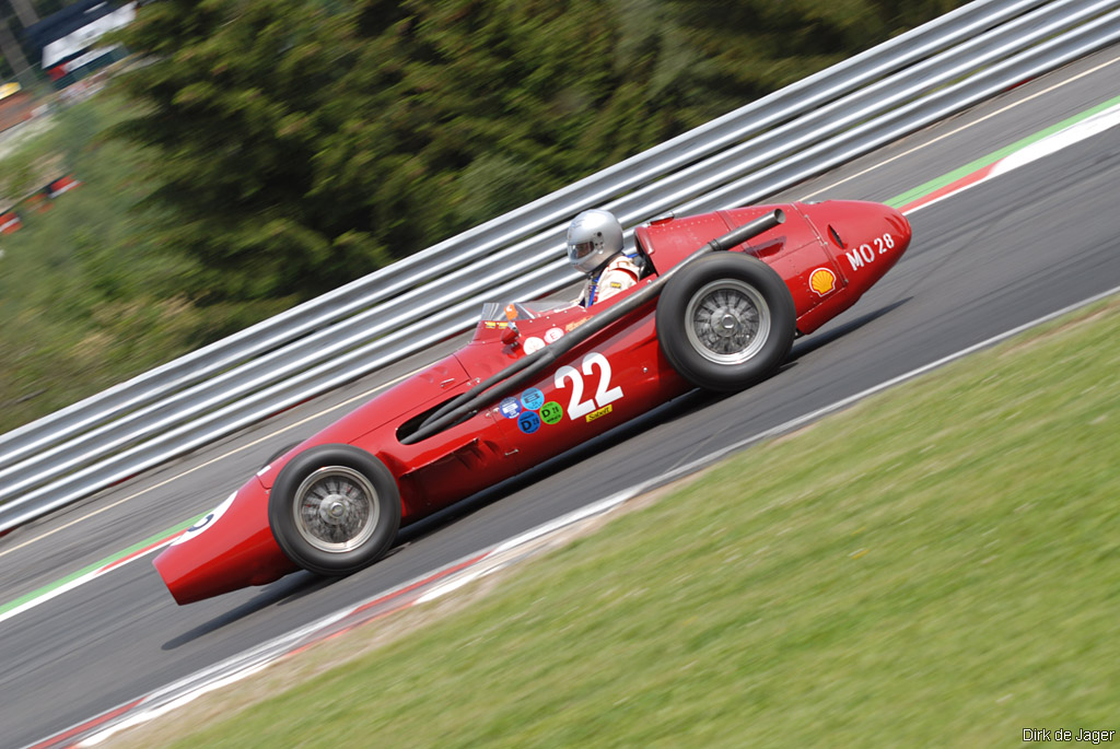 2006 SPA-Francorchamps Ferrari Days -5