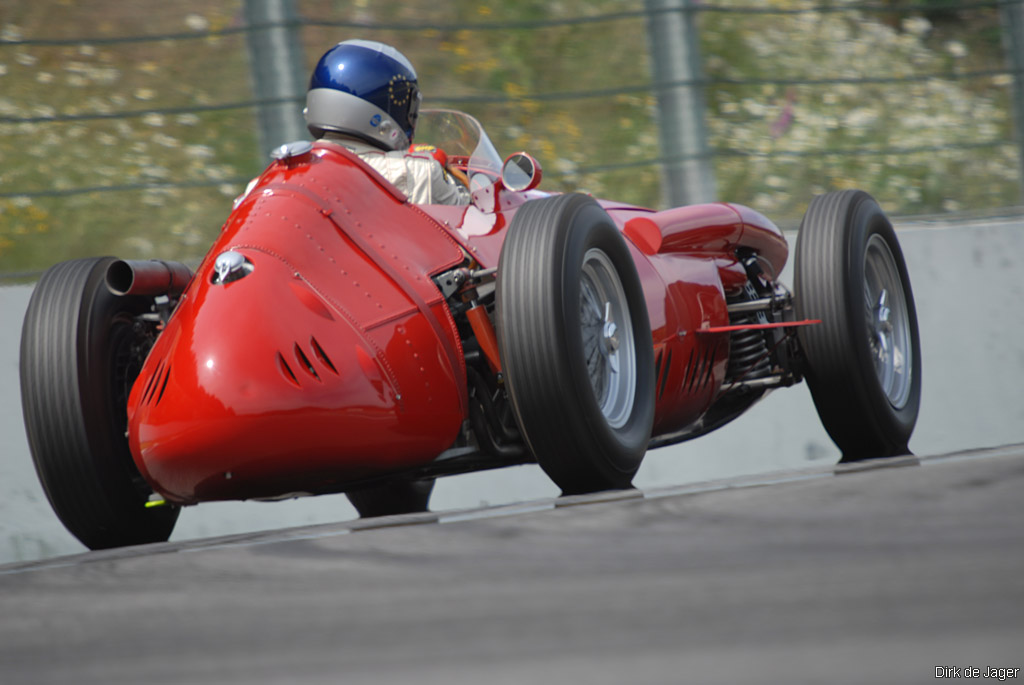 2006 SPA-Francorchamps Ferrari Days -5