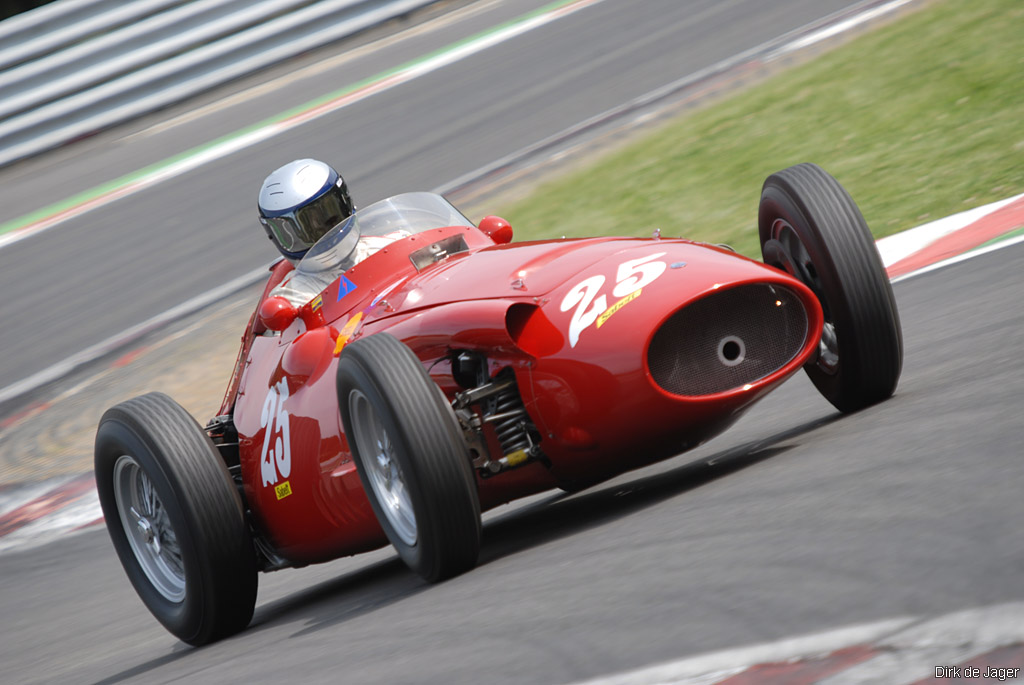 2006 SPA-Francorchamps Ferrari Days -5