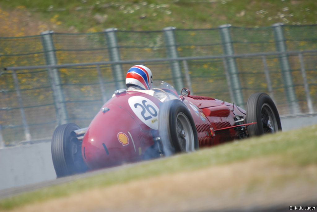 2006 SPA-Francorchamps Ferrari Days -5