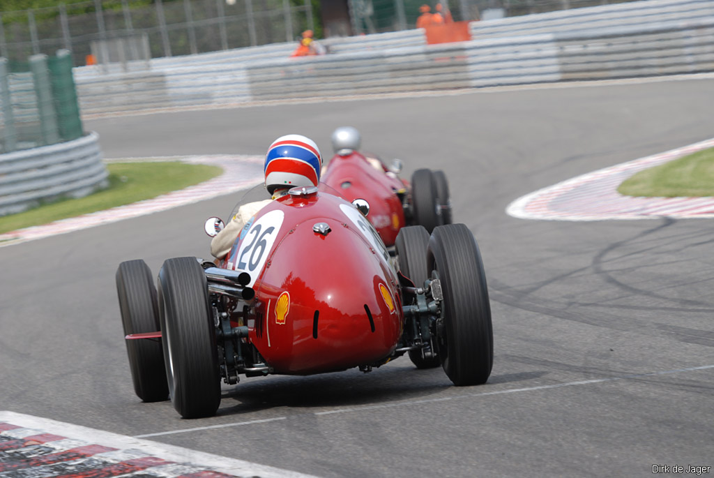 2006 SPA-Francorchamps Ferrari Days -5