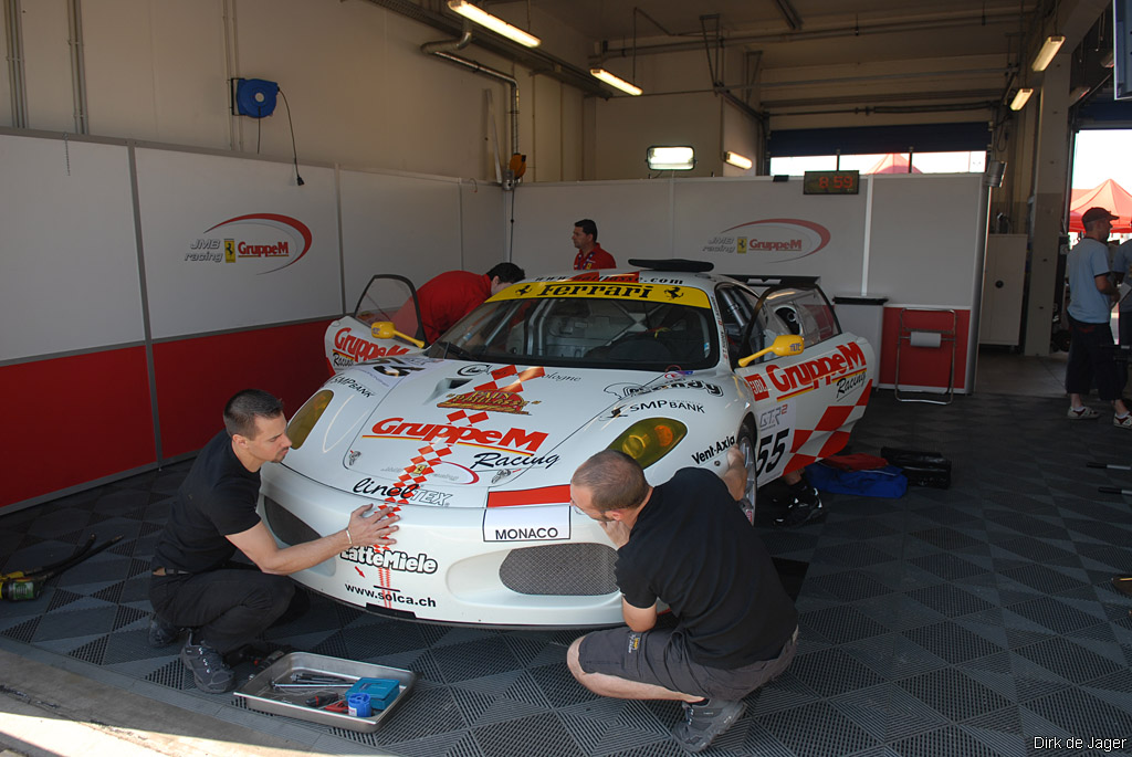 2006 Oschersleben Supercar 500 -2