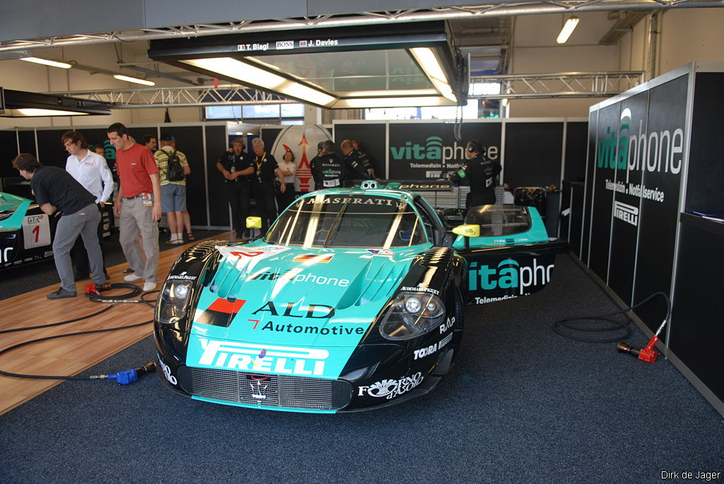 2006 Oschersleben Supercar 500 -2