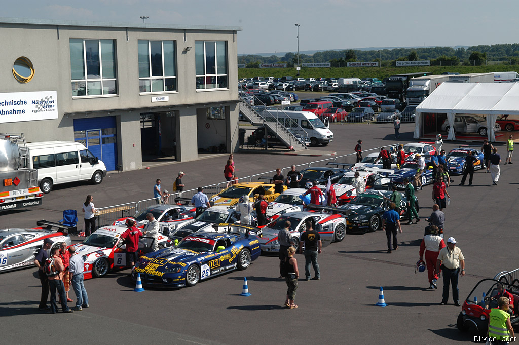 2006 Oschersleben Supercar 500 -3