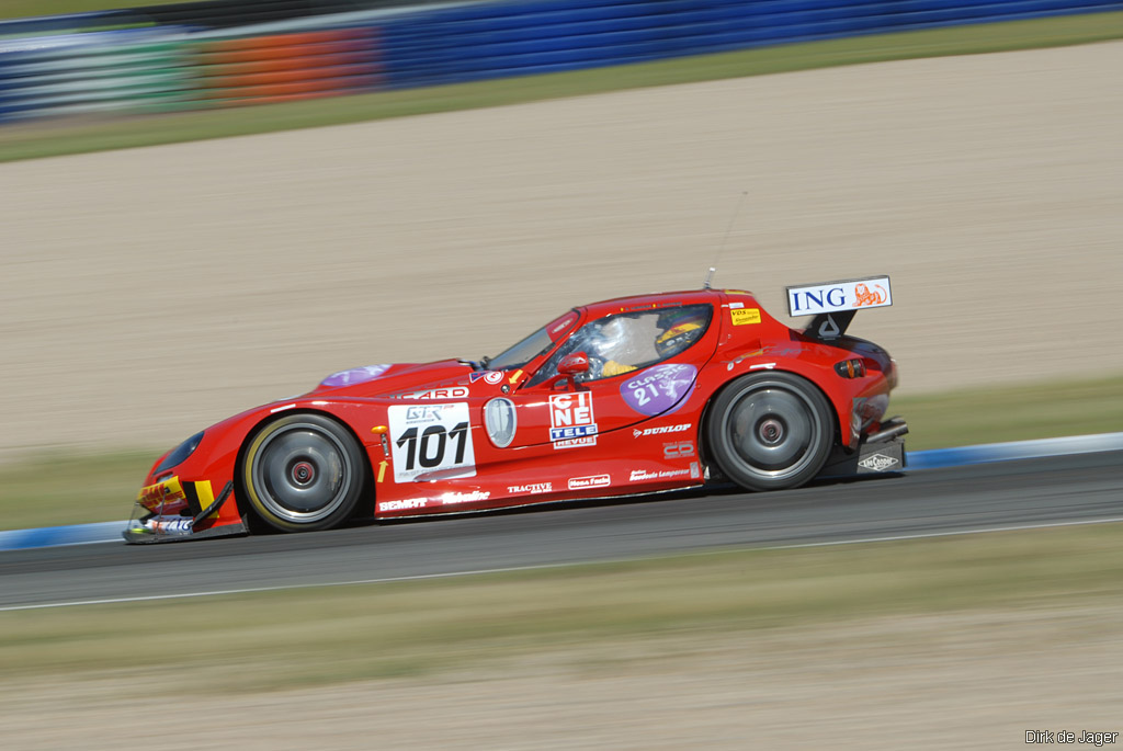 2006 Oschersleben Supercar 500 -4