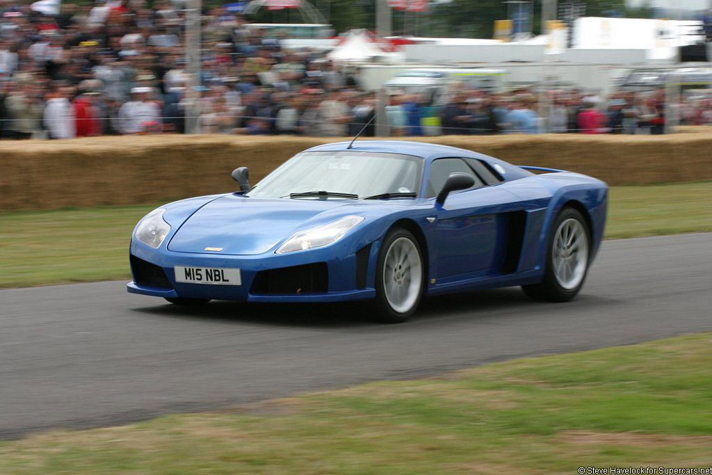 2006 Noble M15