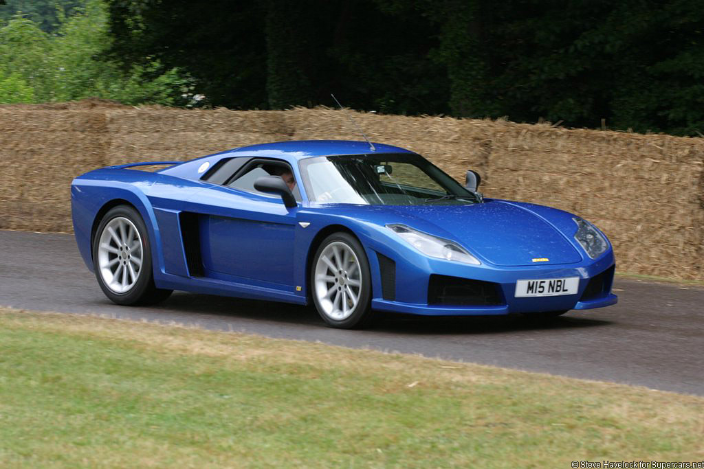 2006 Noble M15