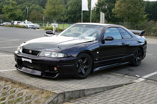 1995 Nissan Skyline GT-R V-Spec