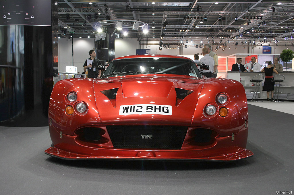 2006 British International Motor Show -2