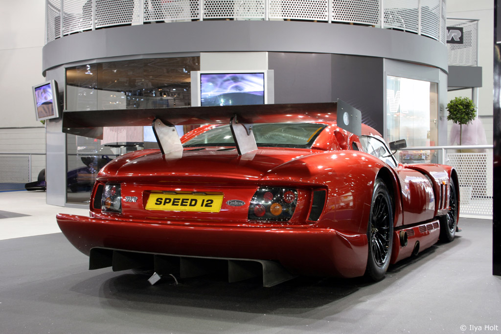 2006 British International Motor Show -2