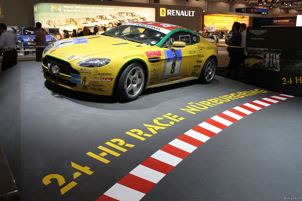 2006 British International Motor Show -2