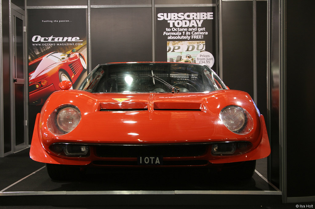 2006 British International Motor Show -2